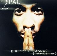 2Pac - R U Still Down (Remember Me) - Expl ryhmässä Minishops /  @ Bengans Skivbutik AB (668339)