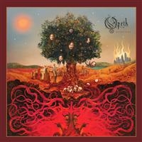 OPETH - HERITAGE ryhmässä CD / Pop-Rock @ Bengans Skivbutik AB (668354)