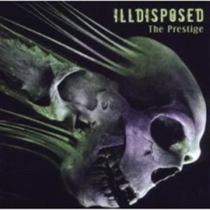 Illdisposed - Prestige The ryhmässä CD / Hårdrock/ Heavy metal @ Bengans Skivbutik AB (668362)