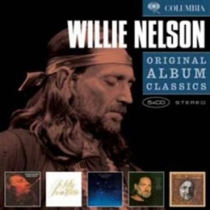 Nelson Willie - Original Album Classics ryhmässä CD / CD Original Albums @ Bengans Skivbutik AB (668418)