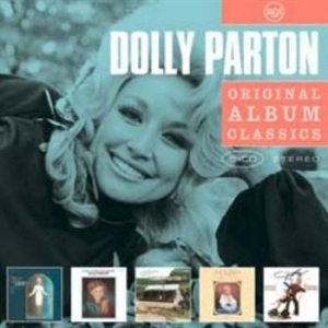 Parton Dolly - Original Album Classics ryhmässä CD / CD Original Albums @ Bengans Skivbutik AB (668419)