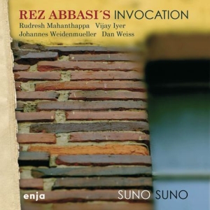 Abbasi  Rez Invocation / Vijay Iyer - Suno Suno ryhmässä CD / Jazz @ Bengans Skivbutik AB (668442)