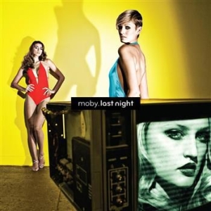 Moby - Last Night ryhmässä Minishops / Moby @ Bengans Skivbutik AB (668488)