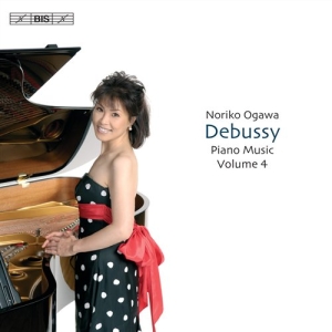 Debussy - Piano Music Vol 4 ryhmässä ME SUOSITTELEMME / Joululahjavinkki: CD @ Bengans Skivbutik AB (668498)