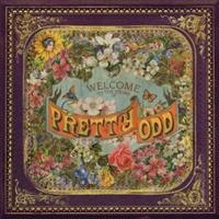 PANIC! AT THE DISCO - PRETTY. ODD. ryhmässä CD / Pop-Rock @ Bengans Skivbutik AB (668565)