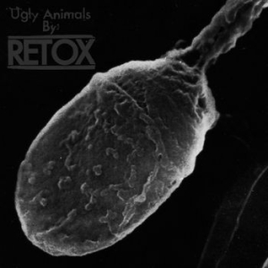 Retox - Ugly Animals ryhmässä CD @ Bengans Skivbutik AB (668579)