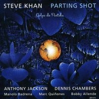 Khan Steve - Parting Shot ryhmässä CD / Jazz @ Bengans Skivbutik AB (668585)