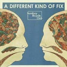 Bombay Bicycle Club - Different Kind Of Fix ryhmässä CD / Pop-Rock @ Bengans Skivbutik AB (668776)