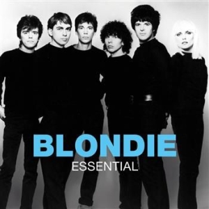 Blondie - Essential ryhmässä CD / Best Of,Pop-Rock @ Bengans Skivbutik AB (668799)