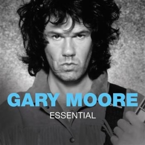 Gary Moore - Essential ryhmässä CD / Best Of,Pop-Rock @ Bengans Skivbutik AB (668806)