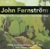 Fernström John - Orchestral & Vocal Music ryhmässä ME SUOSITTELEMME / Joululahjavinkki: CD @ Bengans Skivbutik AB (668811)