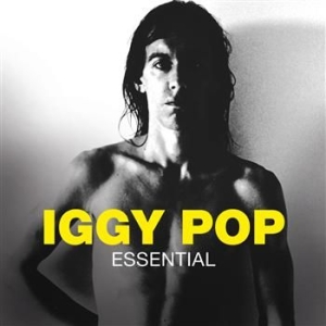 Iggy Pop - Essential ryhmässä Minishops / Iggy Pop @ Bengans Skivbutik AB (668817)