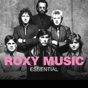 Roxy Music - Essential ryhmässä Minishops / Roxy Music @ Bengans Skivbutik AB (668821)