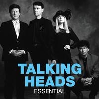 TALKING HEADS - ESSENTIAL ryhmässä CD / Best Of,Pop-Rock @ Bengans Skivbutik AB (668831)