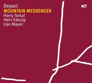 Depart - Mountain Messenger ryhmässä CD / Jazz @ Bengans Skivbutik AB (668849)