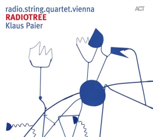 Radio.String.Quartet.Vienna / Paier - Radiotree ryhmässä CD / Jazz @ Bengans Skivbutik AB (668855)