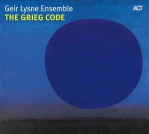 Geir Lysne Ensemble - The Grieg Code ryhmässä CD / Jazz @ Bengans Skivbutik AB (668904)