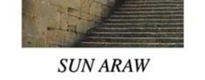 Sun Araw - Ancient Romans ryhmässä ME SUOSITTELEMME / Joululahjavinkki: CD @ Bengans Skivbutik AB (669013)