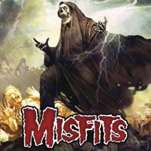 Misfits - Devil's Rain ryhmässä CD / Pop-Rock @ Bengans Skivbutik AB (669024)