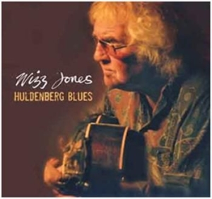 Jones Wizz - Huldenberg Blues ryhmässä CD / Pop @ Bengans Skivbutik AB (669034)