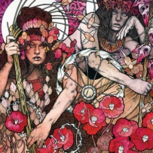 Baroness - Red Album ryhmässä CD / Hårdrock,Pop-Rock @ Bengans Skivbutik AB (669327)