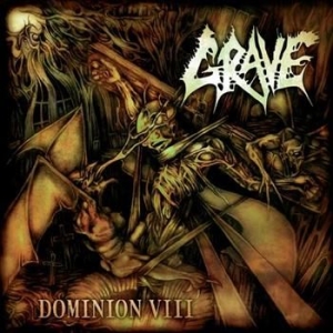 Grave - Dominion Viii ryhmässä CD / Hårdrock/ Heavy metal @ Bengans Skivbutik AB (669450)