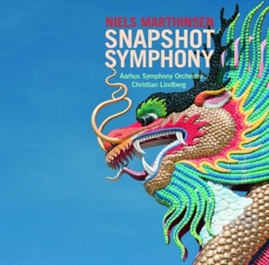 Niels Marthinsen - Snapshot Symphony ryhmässä ME SUOSITTELEMME / Joululahjavinkki: CD @ Bengans Skivbutik AB (669479)