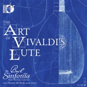 Vivaldi - The Art Of Vivaldis Lute ryhmässä ME SUOSITTELEMME / Joululahjavinkki: CD @ Bengans Skivbutik AB (669480)