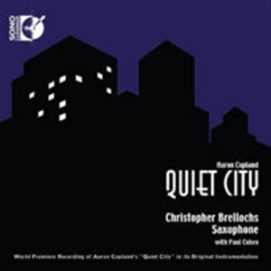 Copland - Quiet City ryhmässä ME SUOSITTELEMME / Joululahjavinkki: CD @ Bengans Skivbutik AB (669481)