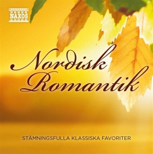 Various - Nordisk Romantik ryhmässä cdonuppdat / CDON Jazz klassiskt NX @ Bengans Skivbutik AB (669484)