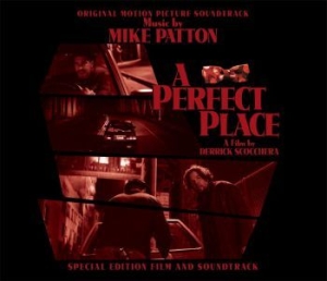 Mike Patton - A Perfect Place (Cd+Dvd) ryhmässä CD / Rock @ Bengans Skivbutik AB (669564)