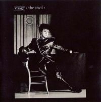 Visage - Anvil ryhmässä CD / Pop-Rock @ Bengans Skivbutik AB (669715)