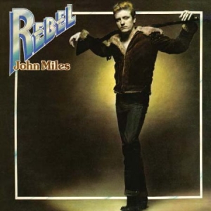 Miles John - Rebel ryhmässä CD / Rock @ Bengans Skivbutik AB (669724)