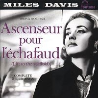 Miles Davis - Ascenseur Pour L'ech ryhmässä Minishops / Miles Davis @ Bengans Skivbutik AB (669748)