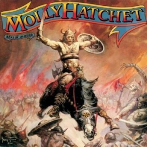 Molly Hatchet - Beatin' The Odds ryhmässä CD / Rock @ Bengans Skivbutik AB (669813)