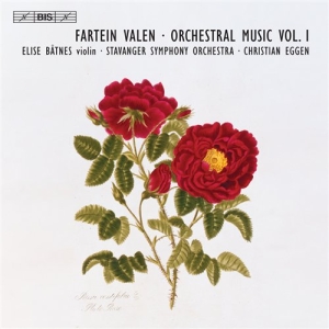 Valen - Orchestral Music ryhmässä ME SUOSITTELEMME / Joululahjavinkki: CD @ Bengans Skivbutik AB (669906)