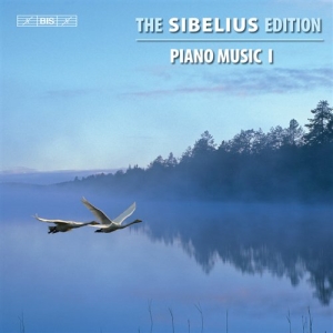 Sibelius - Edition Vol 4, Piano Music 1 ryhmässä Externt_Lager / Naxoslager @ Bengans Skivbutik AB (669908)