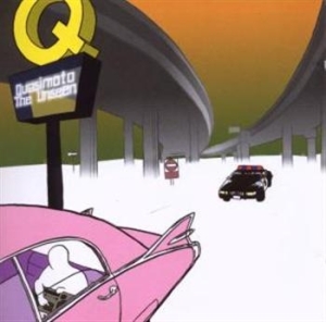 Quasimoto - Unseen ryhmässä CD / Hip Hop @ Bengans Skivbutik AB (669932)