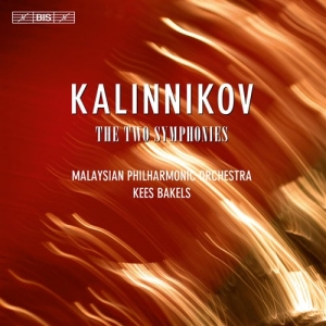 Kalinnikov - The Two Symphonies ryhmässä ME SUOSITTELEMME / Joululahjavinkki: CD @ Bengans Skivbutik AB (669972)