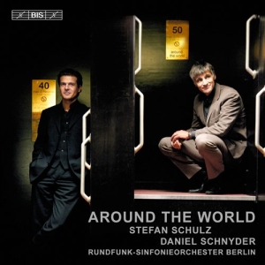 Schnyder - Around The World ryhmässä Externt_Lager / Naxoslager @ Bengans Skivbutik AB (669973)