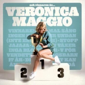 Veronica Maggio - Och Vinnaren Är ryhmässä CD / Pop-Rock @ Bengans Skivbutik AB (669987)