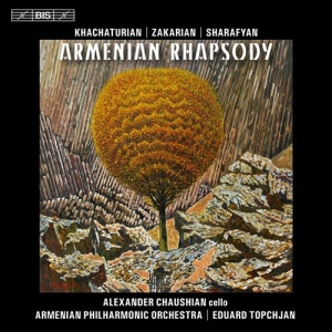 Various Composers - Armenian Rhapsody ryhmässä ME SUOSITTELEMME / Joululahjavinkki: CD @ Bengans Skivbutik AB (669988)