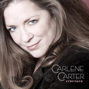 Carlene Carter - Stronger ryhmässä ME SUOSITTELEMME / Klassiska lablar / YepRoc / CD @ Bengans Skivbutik AB (669992)