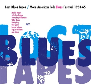 Various Artists - Lost Blues Tapes ryhmässä CD / Jazz @ Bengans Skivbutik AB (670005)