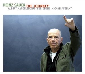 Sauer Heinz - The Journey ryhmässä CD / Jazz @ Bengans Skivbutik AB (670014)