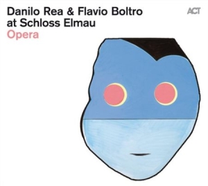 Rea Danilo / Boltro Flavio - Opera ryhmässä CD / Jazz @ Bengans Skivbutik AB (670057)