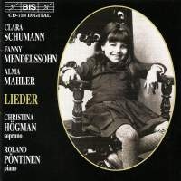 Schumann Robert - Schumann/Mendelssohn/Mahler ryhmässä ME SUOSITTELEMME / Joululahjavinkki: CD @ Bengans Skivbutik AB (670083)