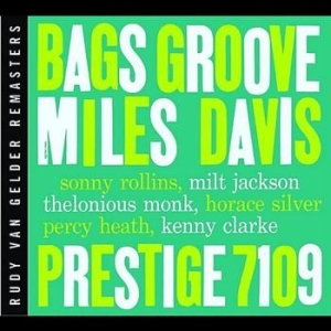 Miles Davis - Bags Groove (Rvg) ryhmässä Minishops / Miles Davis @ Bengans Skivbutik AB (670130)