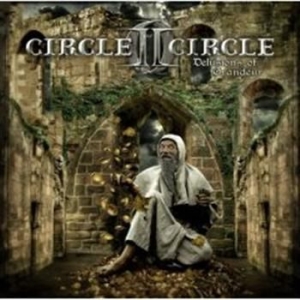 Circle Ii Circle - Delusions Of Grandeur ryhmässä ME SUOSITTELEMME / Joululahjavinkki: CD @ Bengans Skivbutik AB (670223)