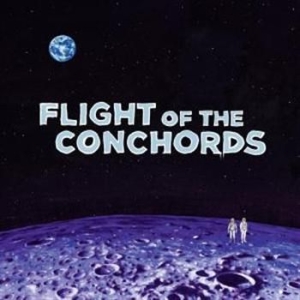 Flight Of The Conchords - Flight Of The Conchords ryhmässä CD / Film-Musikal @ Bengans Skivbutik AB (670246)